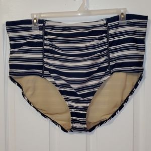 Cacique Swim bikini bottom size 28 NWOT